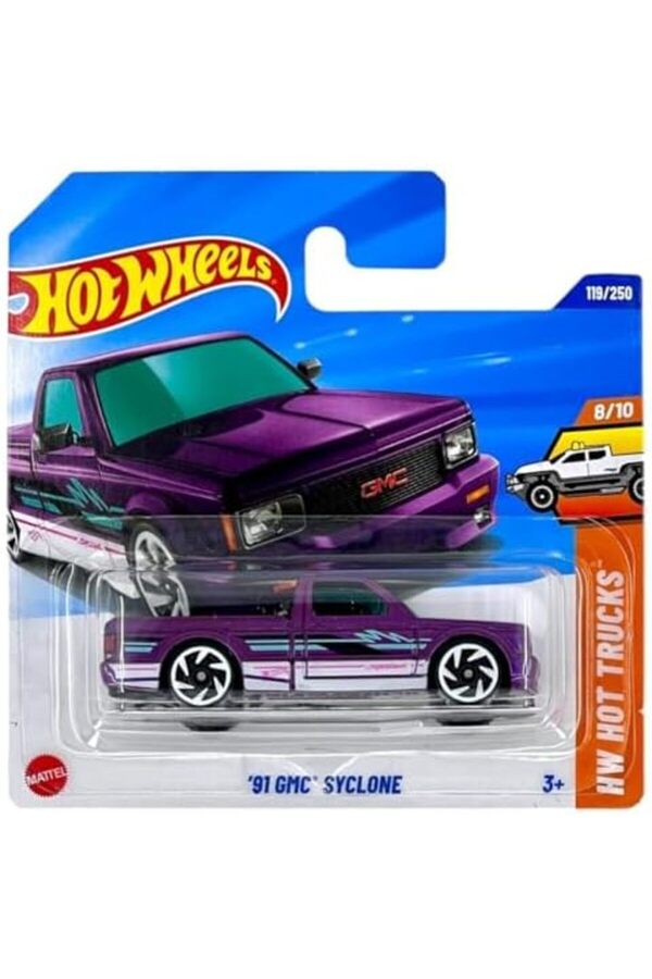 Modashi̇ne Tekli̇ Arabalar 91 Gmc Syclone Hyy60 Modascope 1014773