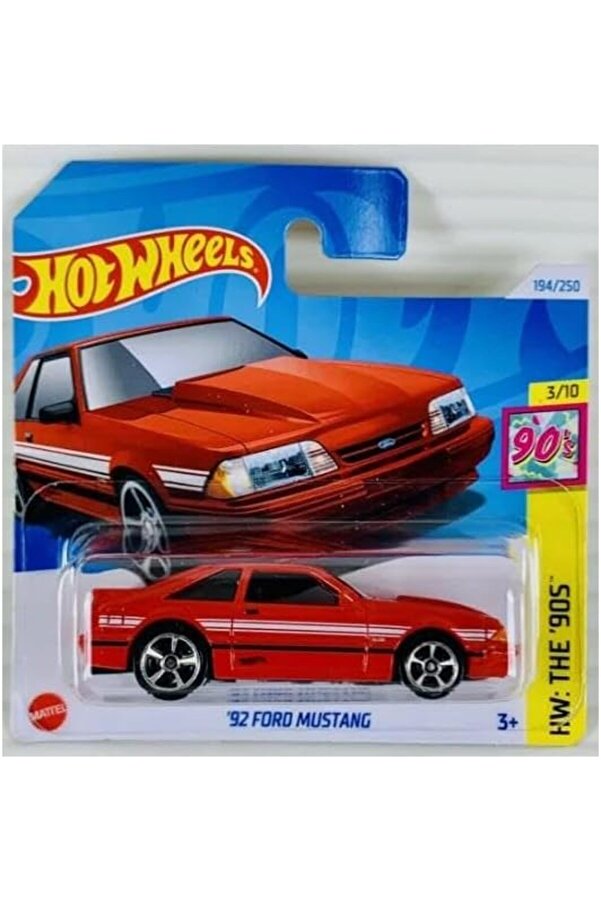 Modashi̇ne Tekli̇ Arabalar 92 Mustang Htb05 Modascope 1014773