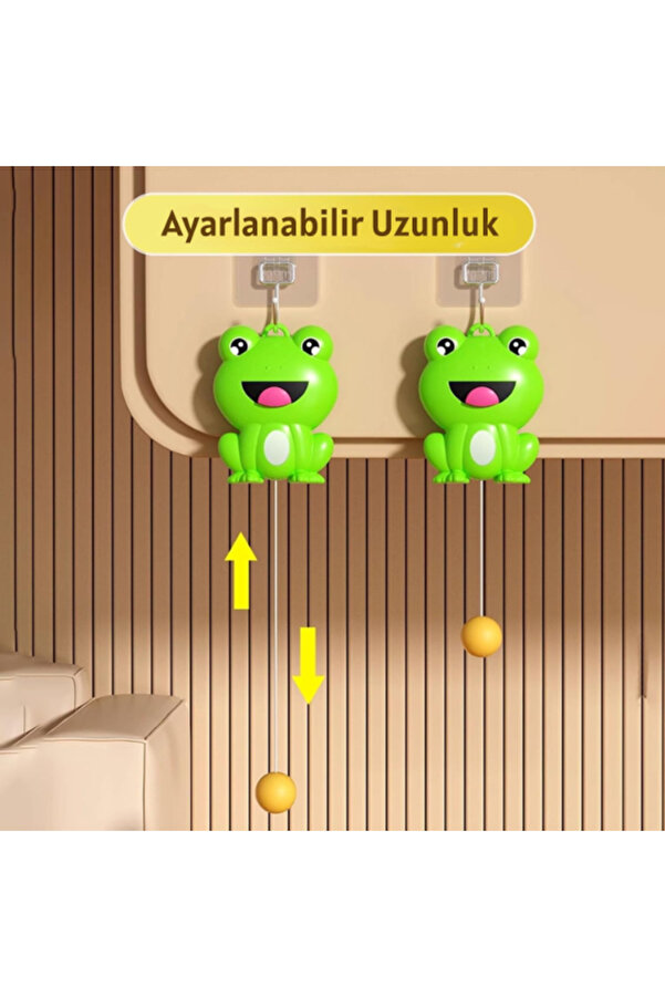 Ethab Ti̇caret Asılabi̇li̇r Masa Teni̇si̇ Oyuncağı