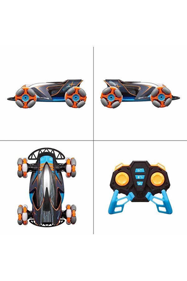 112 Omni̇x Pro Extreme Dri̇ft Uzaktan Kumandalı Araba