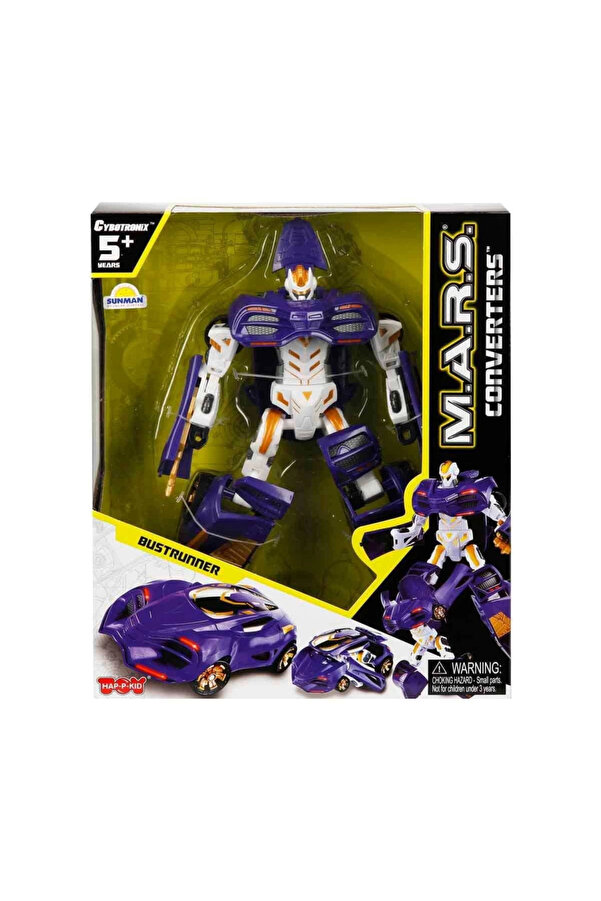 M.a.r.s. Araca Dönüşebi̇len Robot - S00041400