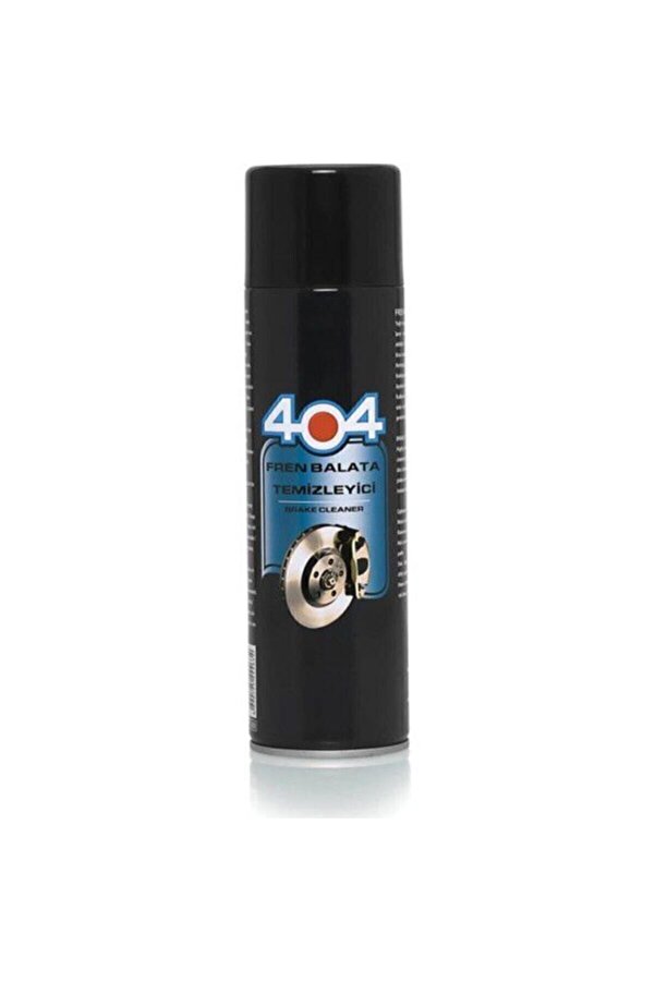 404 Fren Balata Ses Kesi̇ci̇ Temi̇zleme Spreyi̇ 500 Ml