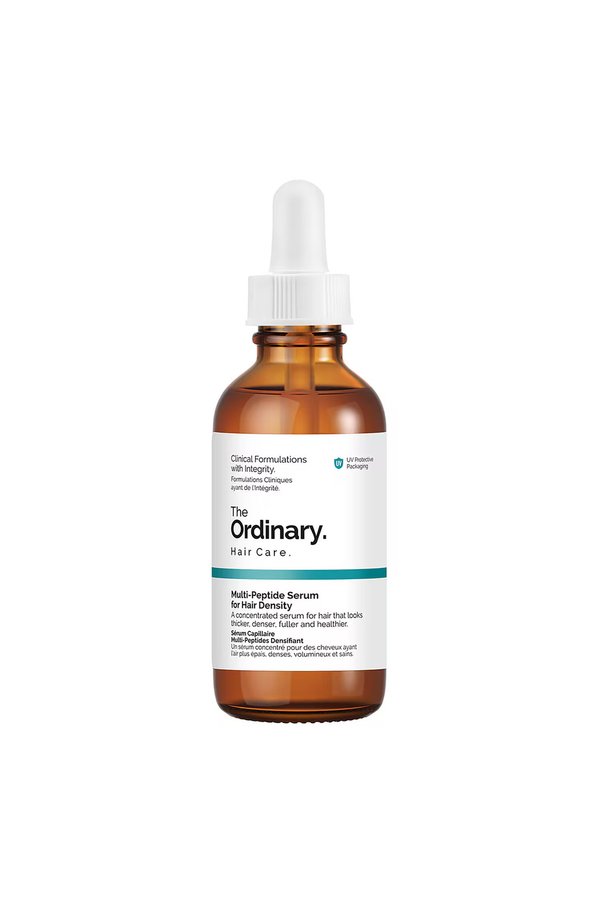 The Ordinary Saç Yoğunluğu Arttırıcı - Multi - Peptide Serum Saç Yoğunluğu Için