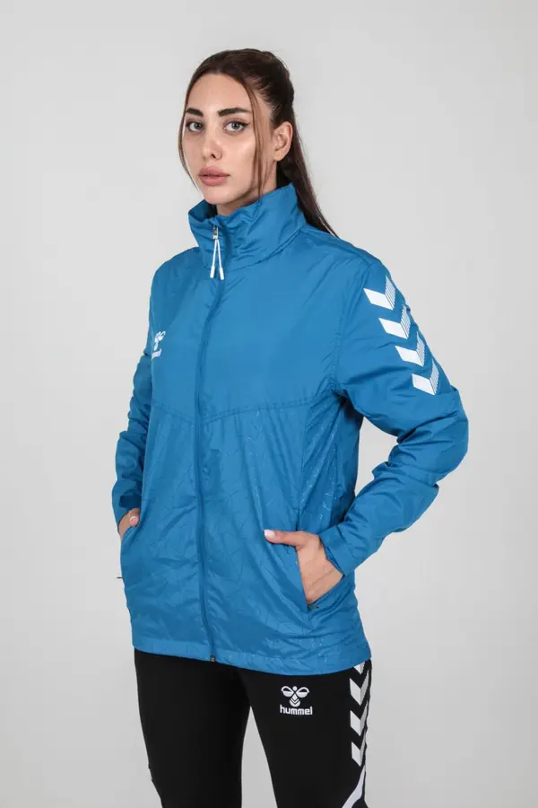 Hummel Dream Yağmurluk Saks Mavi̇