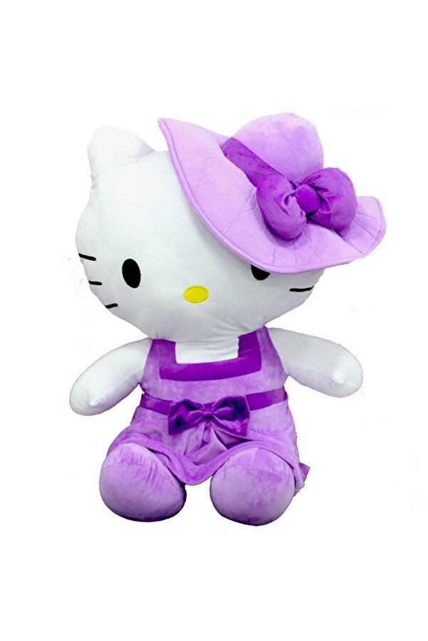 Peluş Si̇nerji̇m Elbi̇seli̇ Şapkalı 36 Cm - 1 Adet Stokta Olan Gönderi̇li̇r