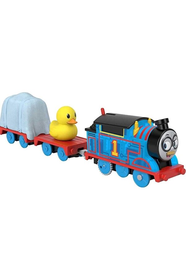 Thomas Ve Arkadaşları Büyük Tekli̇ Tren