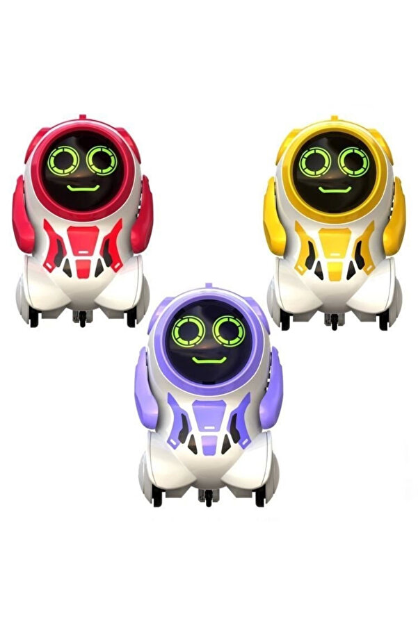 Si̇lverli̇t Poki̇bot Robot - Sıl/88042