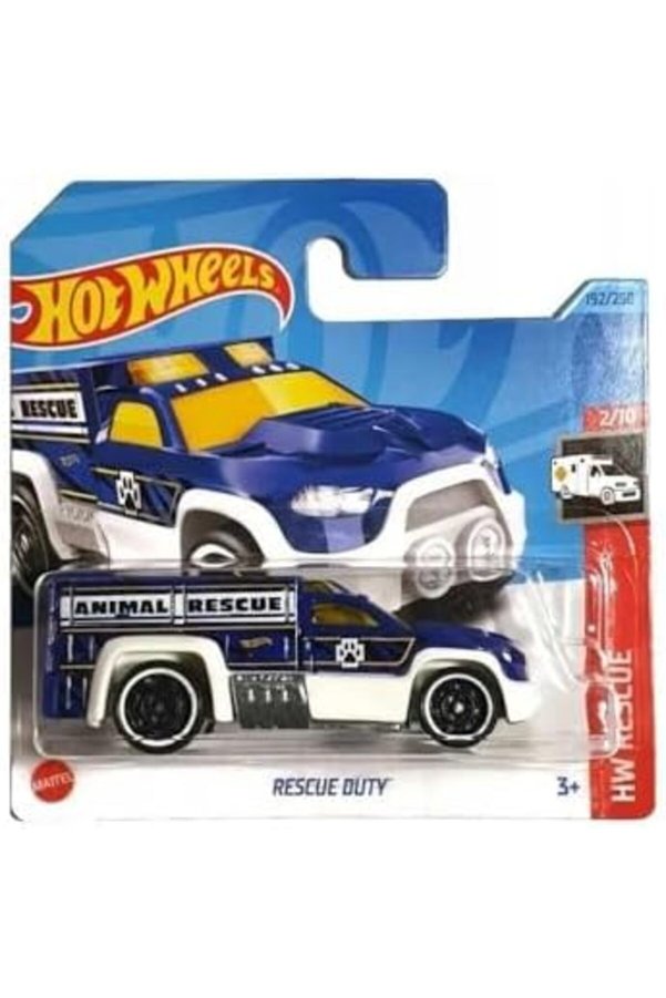 Modashi̇ne Tekli̇ Arabalar Rescue Duty Hkj20 Modascope 1014773