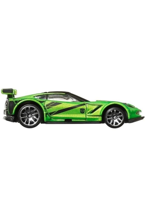 Modashi̇ne Transfrmers Arabaları Özel Seri̇ Corvette C7.R Hrv59 - Gdg83 Modascope 1014773