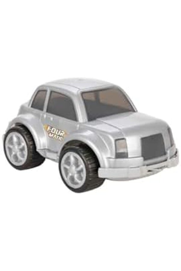Modashi̇ne Four Mati̇c 4X4 Araba - Gri̇ Modascope 1014773