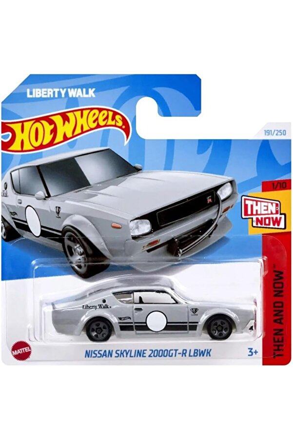 STOREMAX modashine Tekli Arabalar Skyline 2000GT-R LBWK HTC65 modascope 1014773