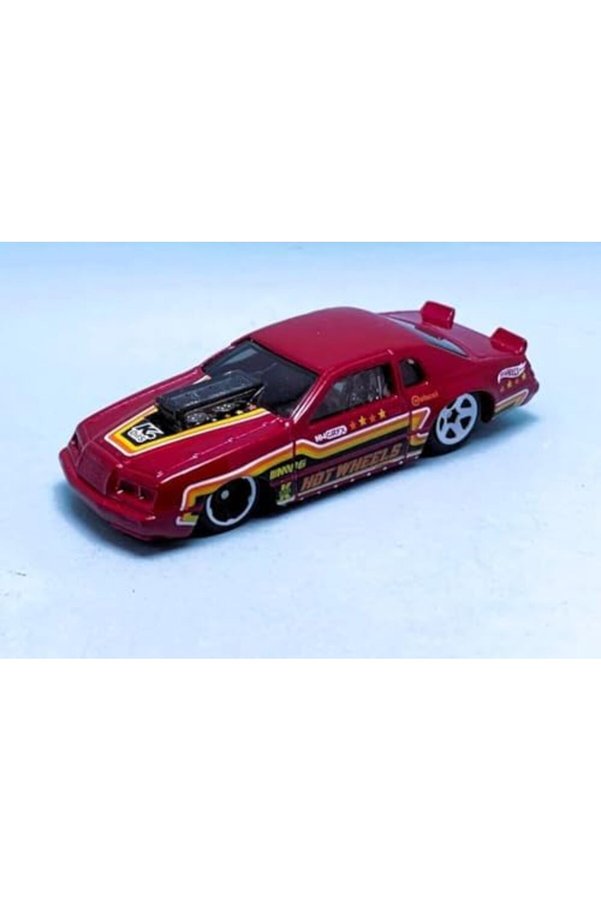 Modashi̇ne Tekli̇ Arabalar 86 Thunderbi̇rd Pro Stock Hkk03 Modascope 1014773