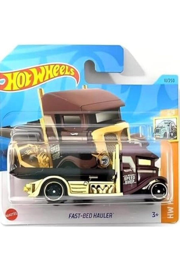 Modashi̇ne Tekli̇ Arabalar Bed Hauler Hkj97 Modascope 1014773