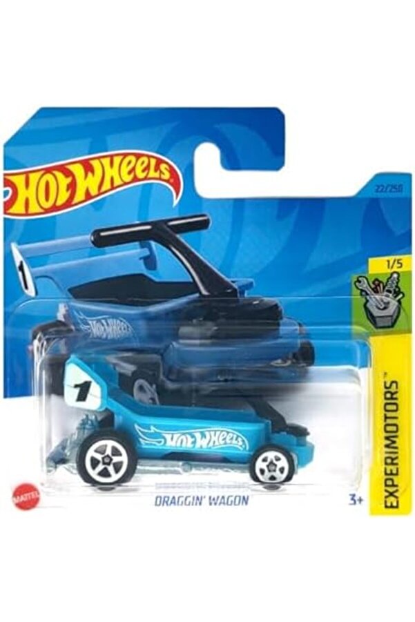 Tekli̇ Arabalar 2023 022/250 Experi̇motors Draggi̇n Wagon 1088605