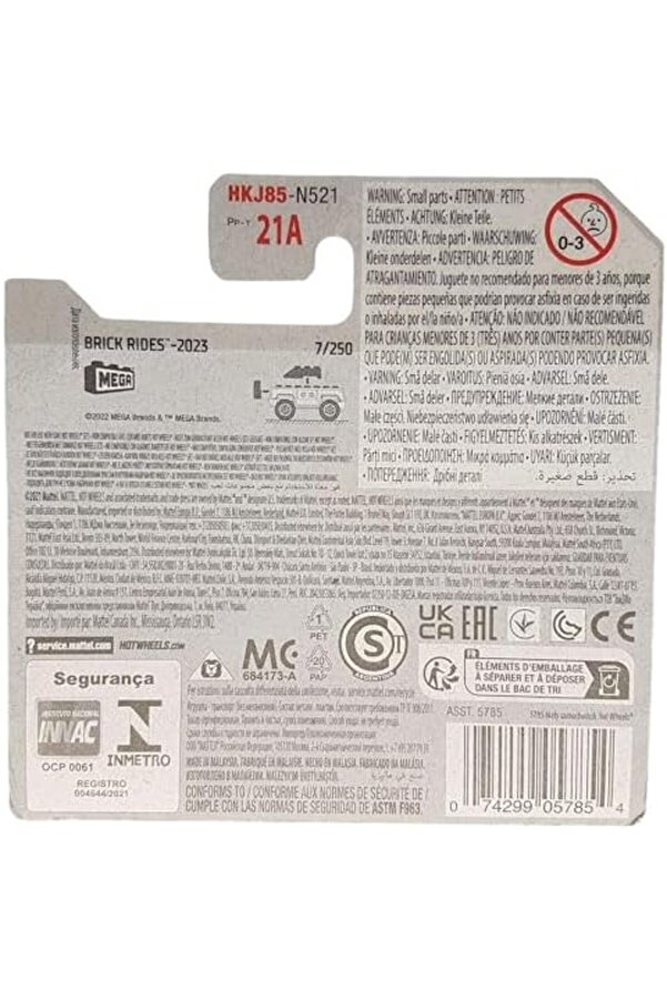 Modashi̇ne Tekli̇ Arabalar Bri̇cki̇n Trai̇ls Hkj85 Modascope 1014773