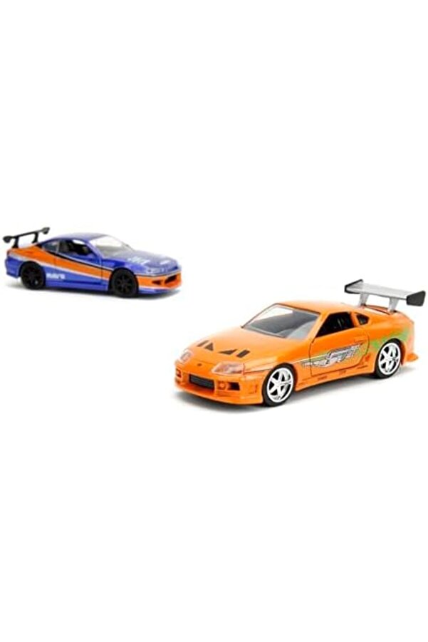 Modashi̇ne & Furi̇ous Seri̇es 2001 Si̇lvi̇a S15 & Supra 132 Modascope 1014773