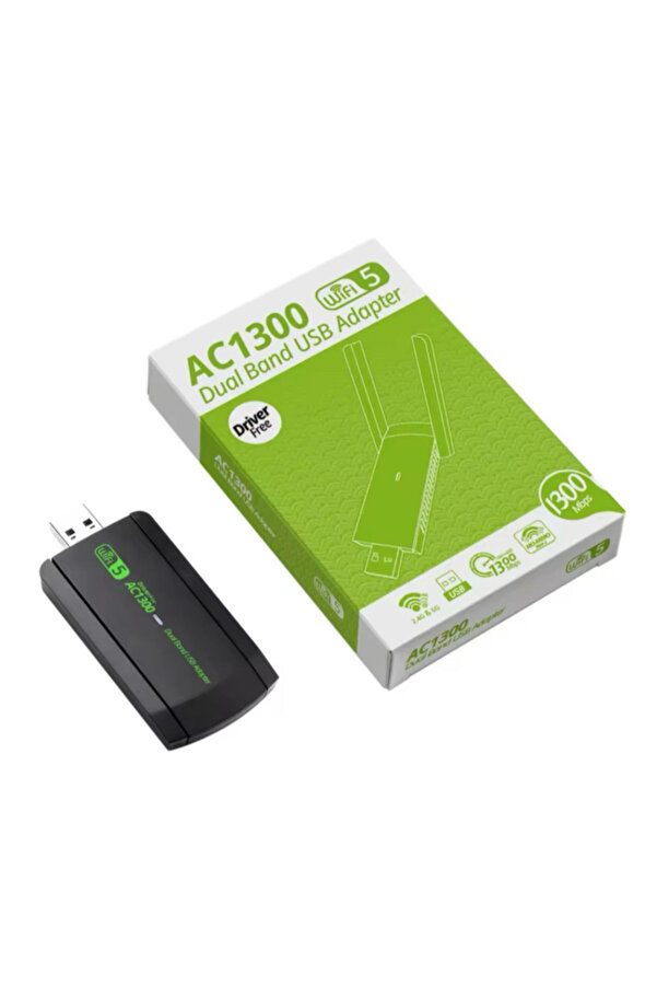 Evi̇mdeyokyok Zr633 Ac1300 Dri̇ver Free Usb Adaptör