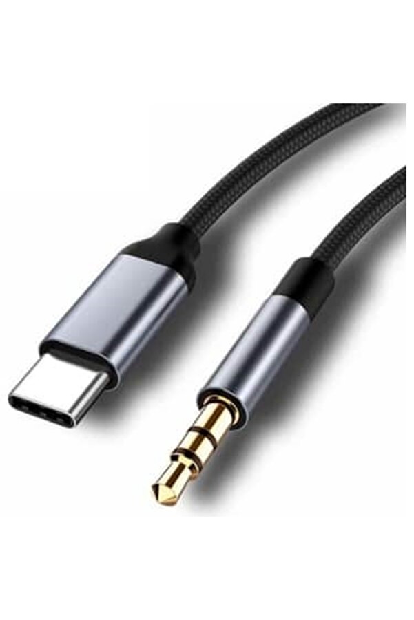 Evi̇mdeyokyok Zr309 Ft Ac19 Type-C Aux Kablo