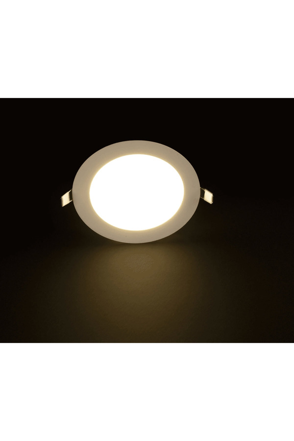 Noas Yl10 0901 Sıva Altı 9W Led Spot 3200K Gün Işığı