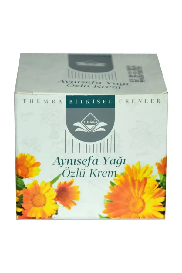 Thémra Aynısefa Yağı Özlü Kremi̇ 50Ml Aynı Safa Aynı Sefa Doğal