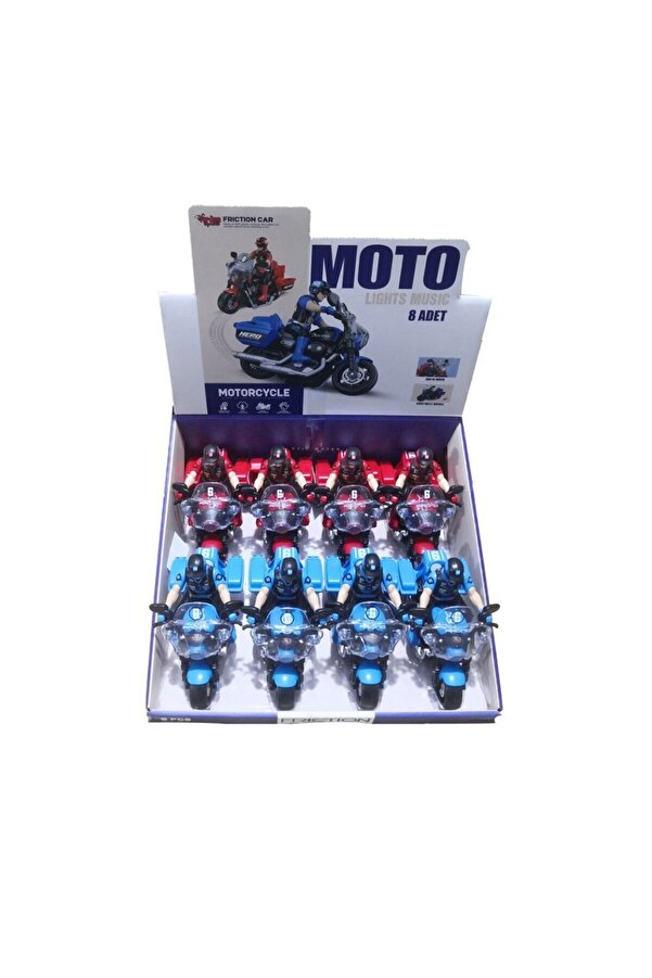 Mgd50032 Sürtmeli̇ Işıklı Ve Müzi̇kli̇