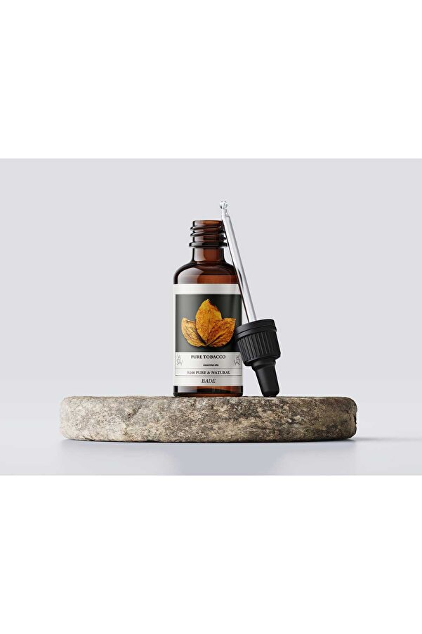 Tütün Esansi̇yel Uçucu Koku Yağı Di̇füzör Esansı Buhurdanlık Aromaterapi̇ Yağı 10Ml