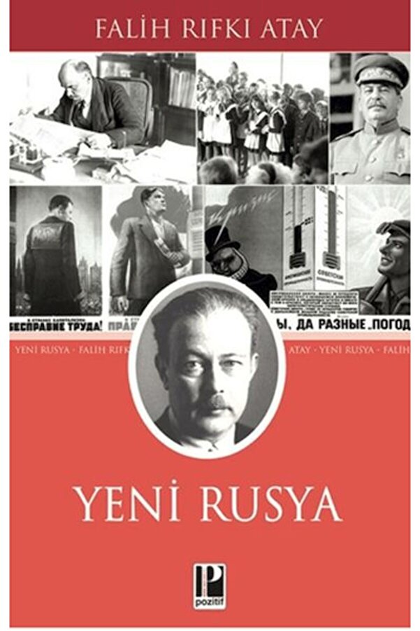 İthaki̇ Yayınları Yeni̇ Rusya