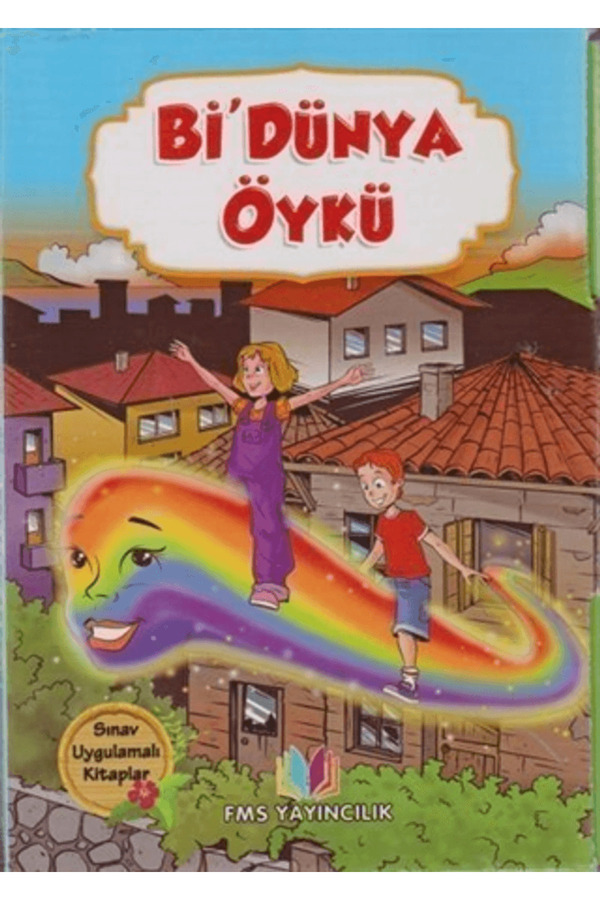 Fms Yayıncılık Bi' Dünya Öykü / Kolektif / / 9786059647991