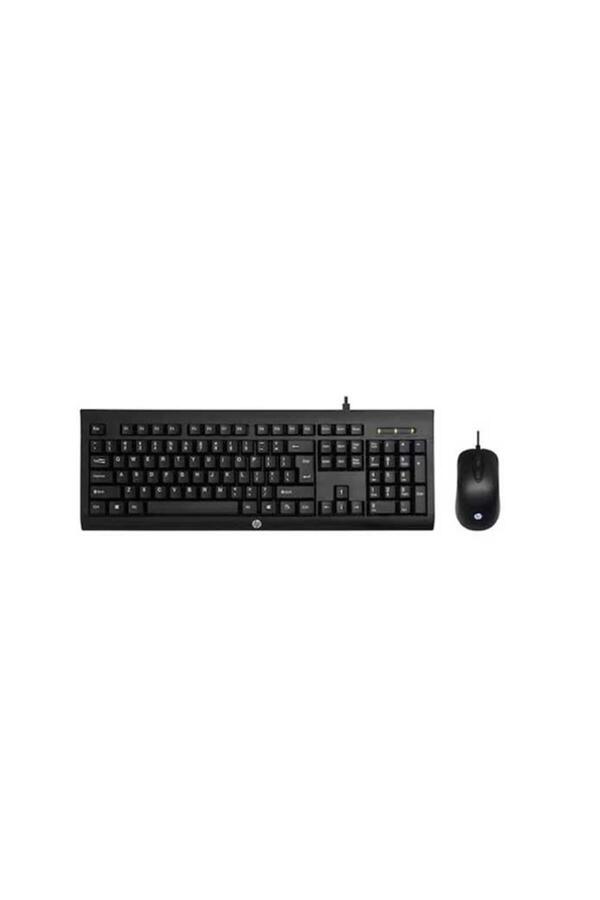 Evi̇mdeyokyok Zr714 Km100 Klavye Mouse Seti̇