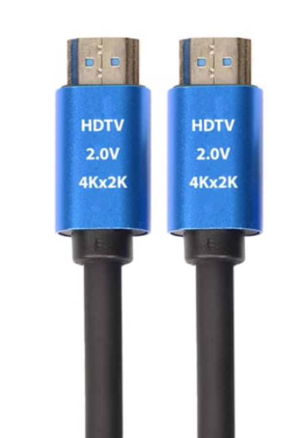 Evi̇mdeyokyok Zr198 4K Hdmı Kablo 3 M