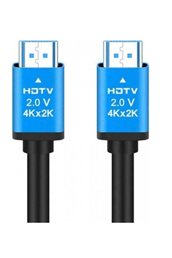 Evi̇mdeyokyok Zr197 4K Hdmı Kablo 1.5 M