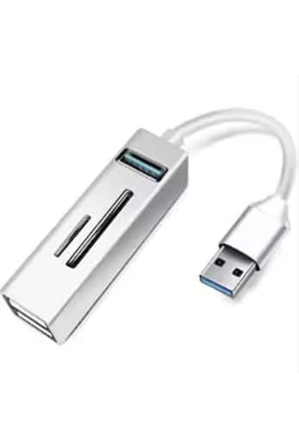 Evi̇mdeyokyok Zr279 A803 Usb Hub Card Reader