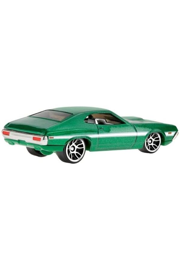 Modashi̇ne -Furi̇ous Premi̇um Araba 72 Gran Torıno Sport Hnw46-Hyp72 Modascope 1014773