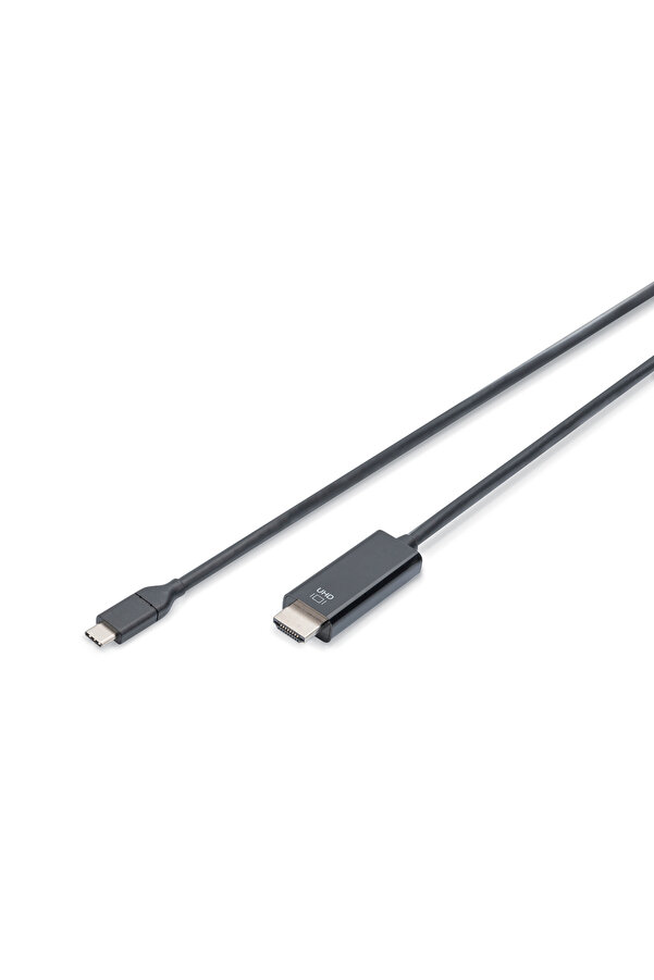 Usb Type-C Gen2 Adapter / Converter Cable, Type-C To Hdmı A M/M, 5M, 4K/60Hz, 18Gb, Bl, Gold