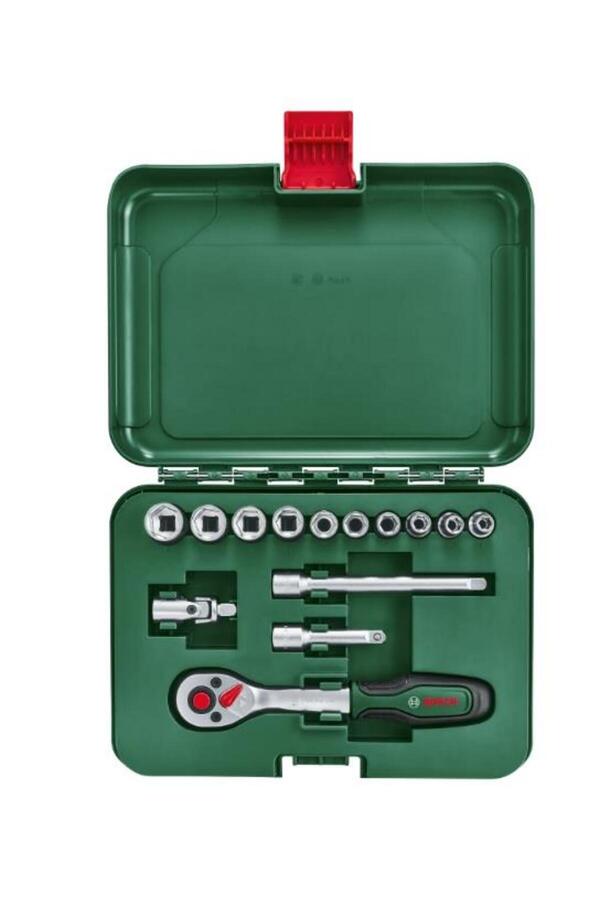 Bosch Lokma Takımı 14 Parça - 1600a02by0