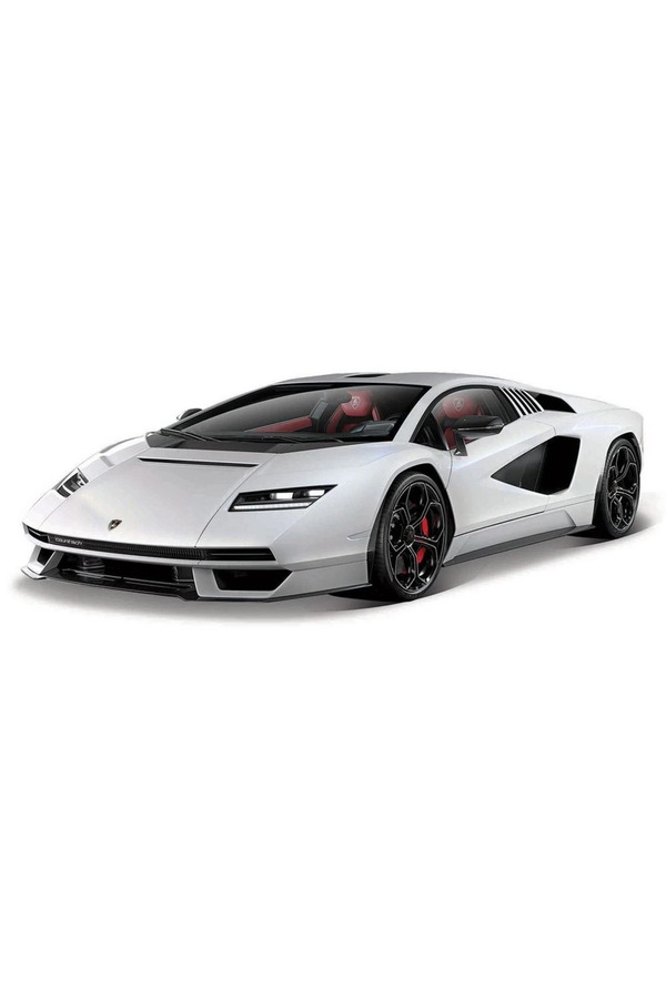 Mai̇sto 1/18 Lamborghi̇ni̇ Countach Lpı 800-4