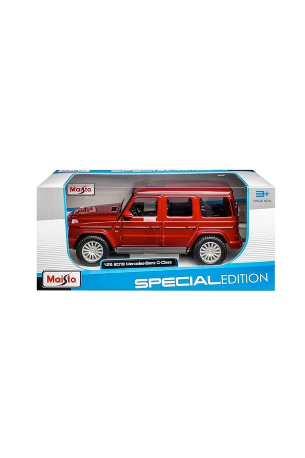 May 31531 125 2019 Mercedes Benz G-Class
