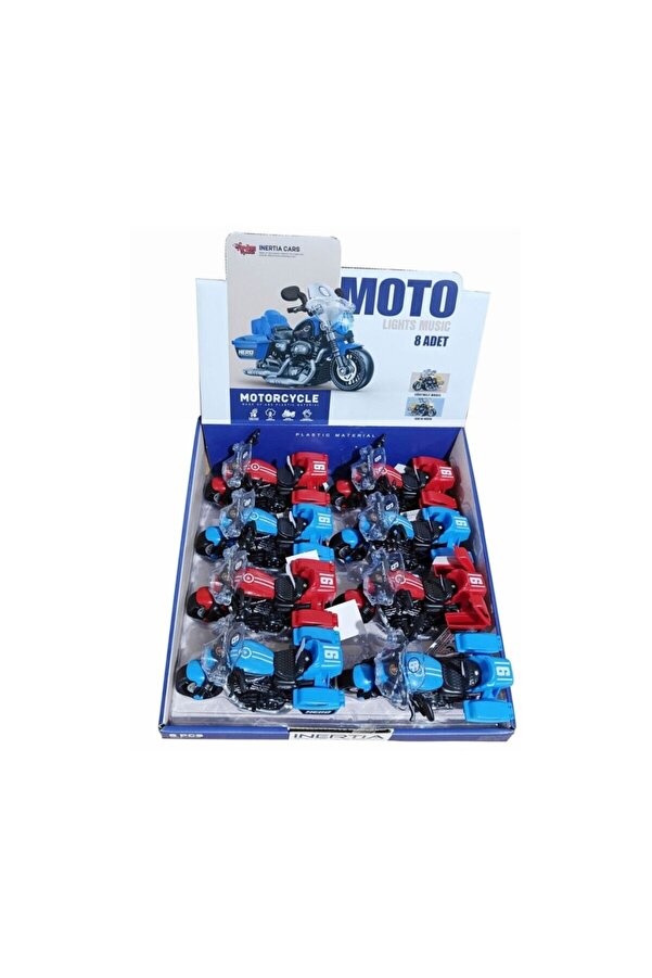 Mgd50026 Sürtmeli̇ Işıklı Ve Müzi̇kli̇