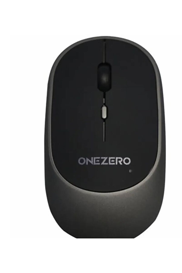 Zr223 No 1004 Si̇yah Bluethooth + Wi̇reless Mouse