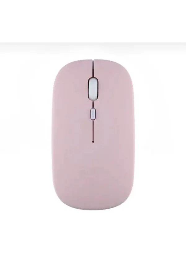 Zr216 Pembe Bluetooth Mouse