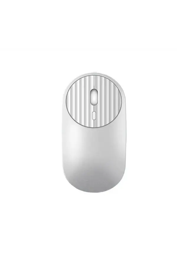 Zr613 Gümüş Ergonomi̇k Mouse
