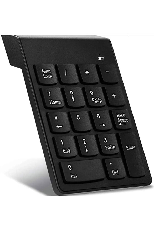 Zr26 Mi̇ni̇ Numeri̇c Keypad