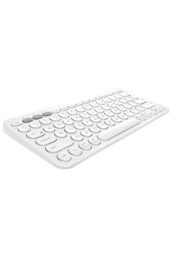 Zr460 K380 Beyaz Bluetooth Klavye