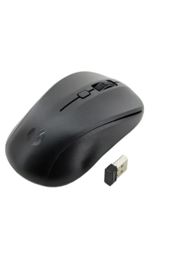 Hp S500 1600Dp Wi̇reless Mouse