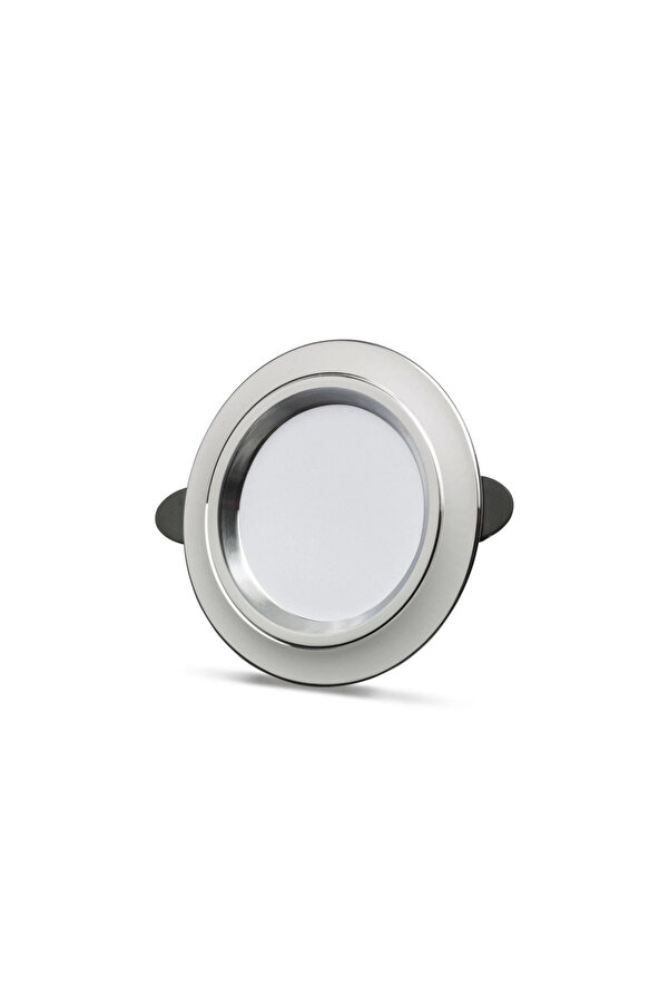 Noas Yl38 0510 Beyaz Kasa Led Spot 5W 3 Renkli̇