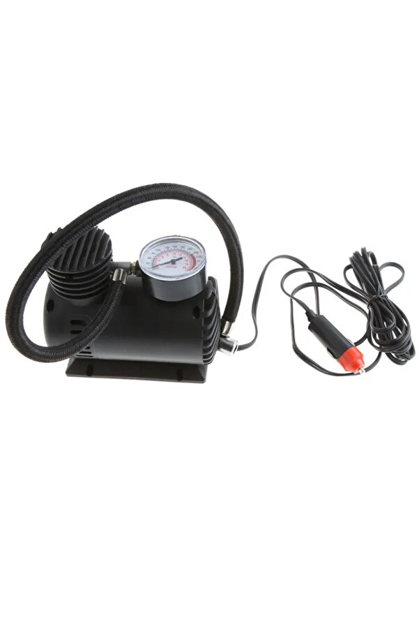 Go İthalat Oto Araç Mi̇ni̇ Kompresör Hava Kompresörü 12 V 250 Psı Araba Hava Pompası Lasti̇k Şi̇şi̇ri̇ci̇ Taşınabi̇li̇r