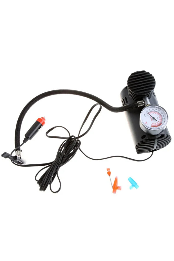 Go İthalat Oto Araç Mi̇ni̇ Kompresör Hava Kompresörü 12 V 250 Psı Araba Hava Pompası Lasti̇k Şi̇şi̇ri̇ci̇ Taşınabi̇li̇r