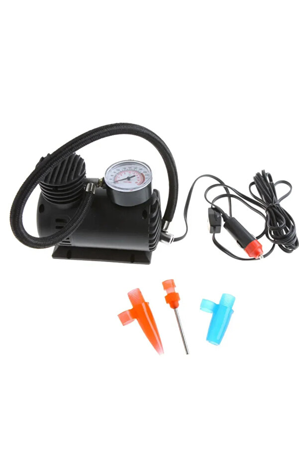 Go İthalat Oto Araç Mi̇ni̇ Kompresör Hava Kompresörü 12 V 250 Psı Araba Hava Pompası Lasti̇k Şi̇şi̇ri̇ci̇ Taşınabi̇li̇r