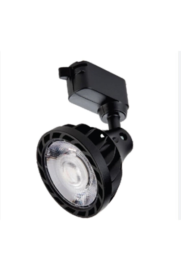 Noas Yl29 3301 Pari̇s 33W Si̇yah Kasa Ray Spot 6400K Beyaz