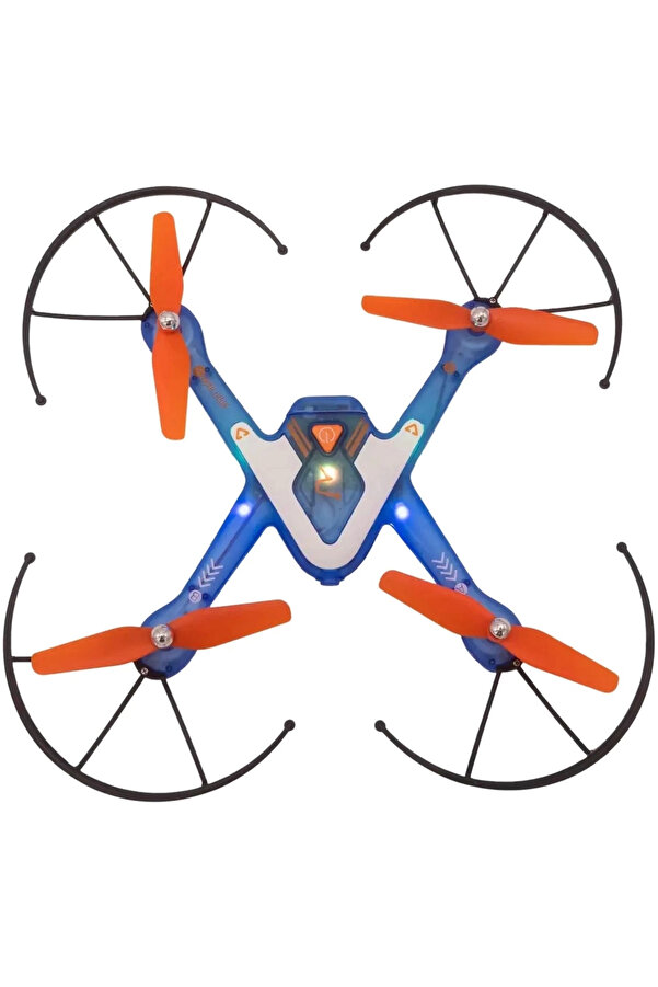 Nessi̇world Uzaktan Kumandalı Ni̇ght Hawk Stunt Işıklı Drone
